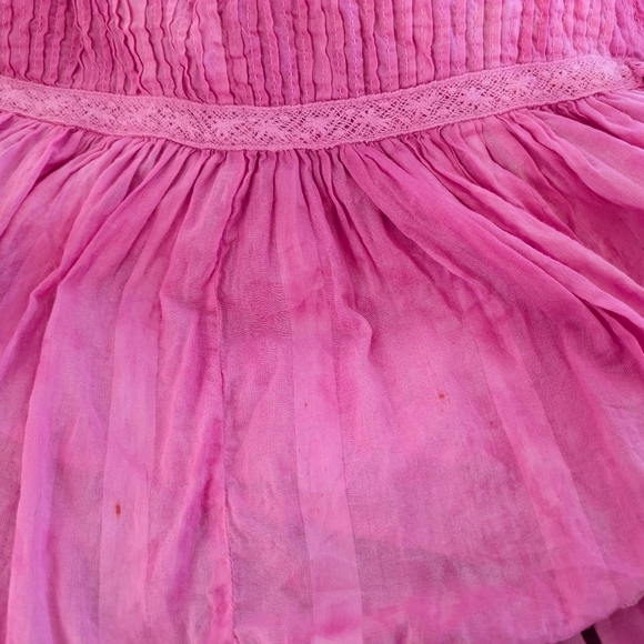 LoveShackFancy Pink Viola L - Picture 10 of 12